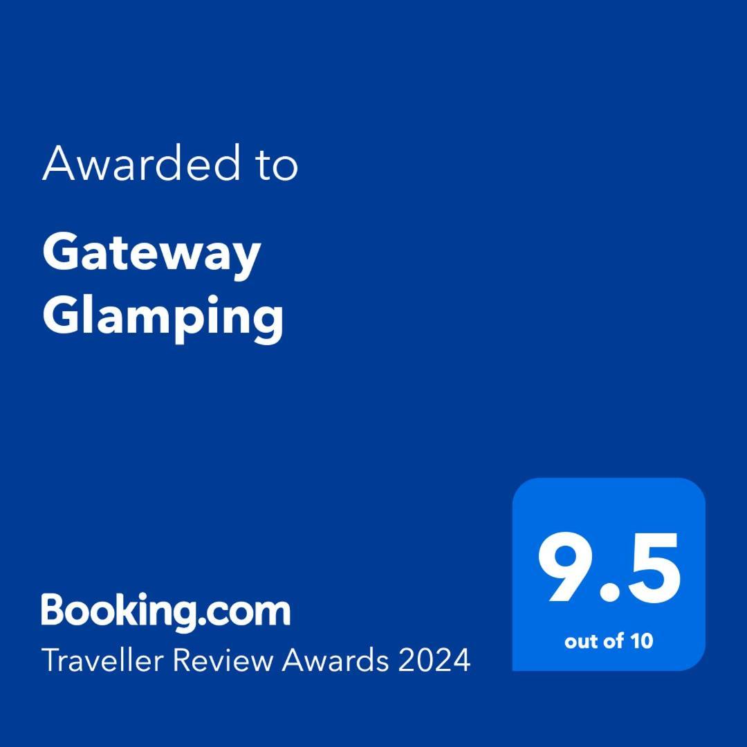 Gateway Glamping Hotel Farranfore Buitenkant foto